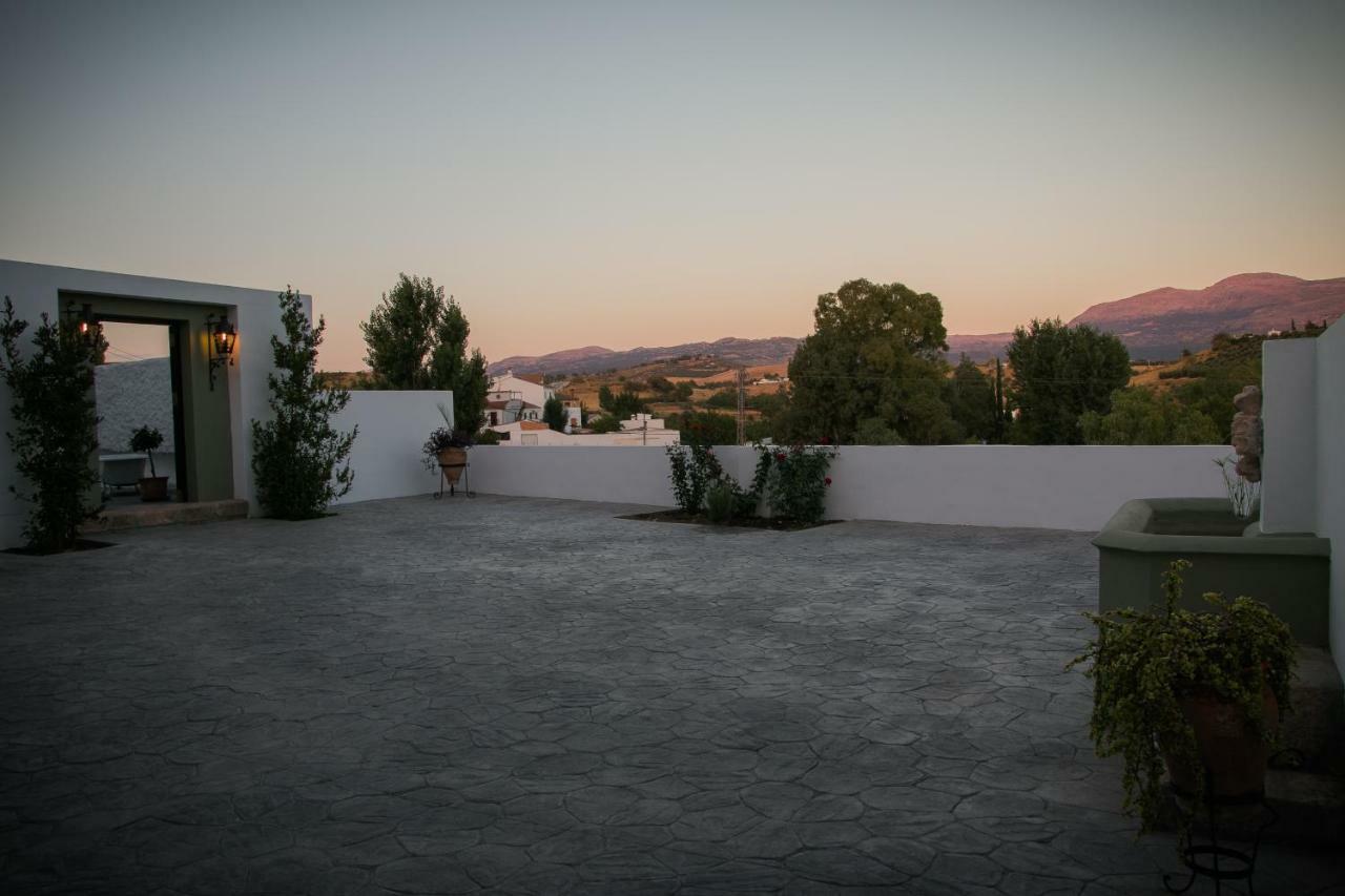 Casa Del Guardes Del Molino De Alarcon Apartment Ronda Exterior foto